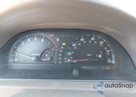 2002 Toyota Camry Xle from USA, damaged, VIN 4T1BE32K32U543666